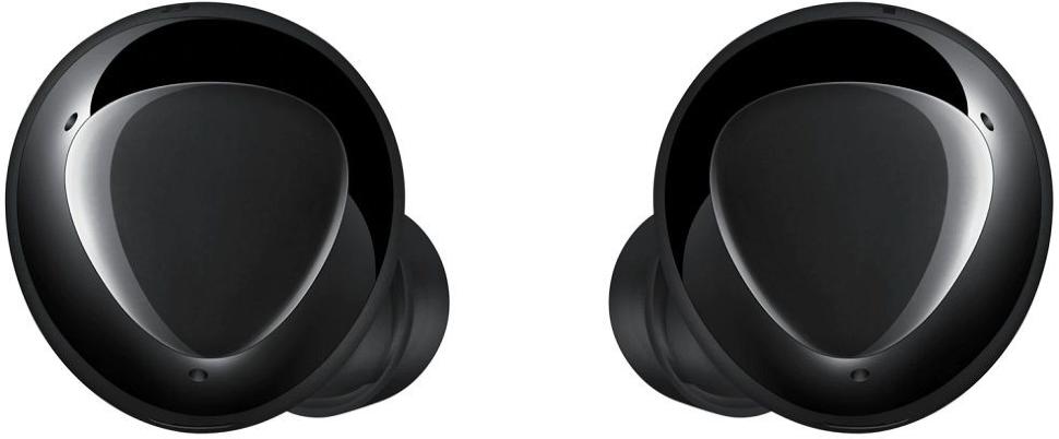 Беспроводные наушники Samsung Galaxy Buds+ Black (SM-R175NZKASER) Беспроводные наушники Samsung Galaxy Buds+ Black (SM-R175NZKASER)