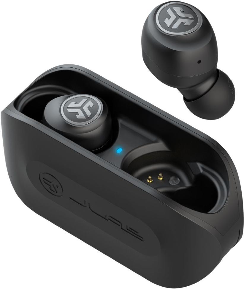 Беспроводные наушники JLAB GO Air True Wireless Earbuds Черные Беспроводные наушники JLAB GO Air True Wireless Earbuds Черные