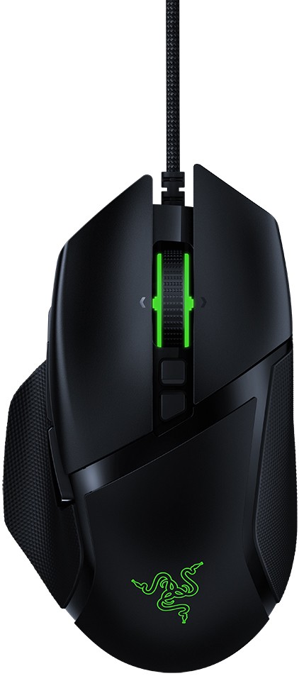 Мышь Razer Basilisk V2 проводная Black Мышь Razer Basilisk V2 проводная Black