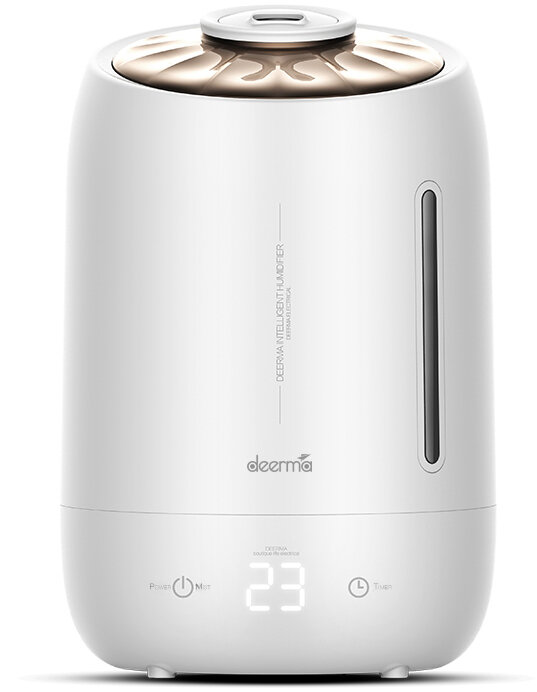Увлажнитель воздуха Deerma DEM-F602 White Увлажнитель воздуха Deerma DEM-F602 White
