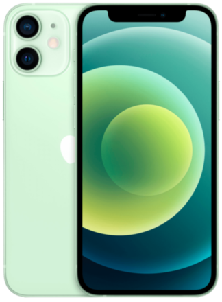 Смартфон Apple iPhone 12 Mini 64Gb Зеленый