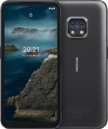 Смартфон Nokia XR20 6/128Gb Grey