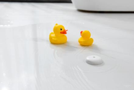 Датчик протечки воды Aqara Т1 WL-S02D Белый