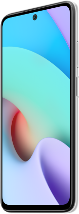 Смартфон Xiaomi Redmi 10 2022 4/128GB Белый