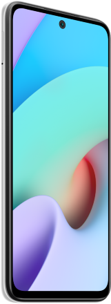 Смартфон Xiaomi Redmi 10 2022 4/128GB Белый