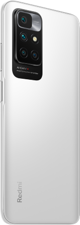 Смартфон Xiaomi Redmi 10 2022 4/128GB Белый