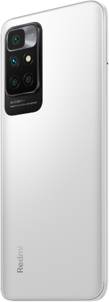Смартфон Xiaomi Redmi 10 2022 4/128GB Белый