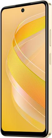 Смартфон Infinix SMART 8 4/128 Гб Золотой