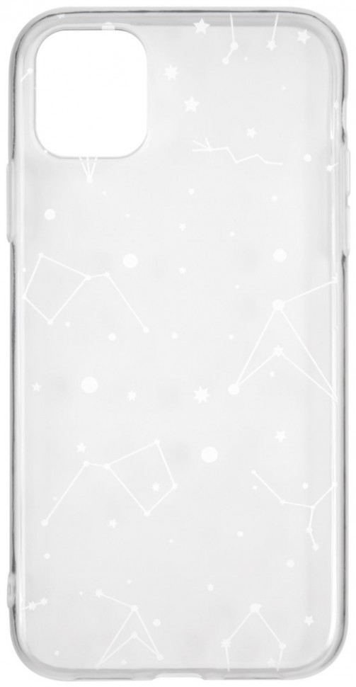 Клип-кейс RedLine Apple iPhone 11 принт созвездие Клип-кейс RedLine Apple iPhone 11 принт созвездие