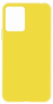 Клип-кейс LuxCase Samsung Galaxy M32 Yellow