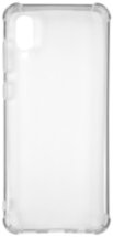 Клип-кейс RedLine Samsung Galaxy A02 противоударный с усиленными углами прозрачный