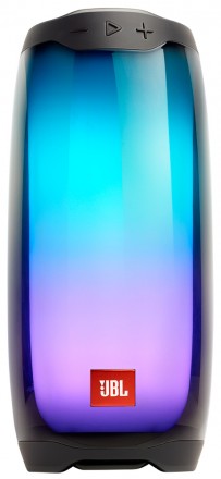 Портативная акустическая система JBL PULSE 4 Black