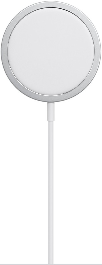 Зарядное устройство Apple MagSafe White (MHXH3ZE/A) Зарядное устройство Apple MagSafe White (MHXH3ZE/A)