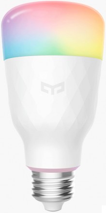 Умная лампочка Yeelight Smart LED Bulb W3 цветная (YLDP005)
