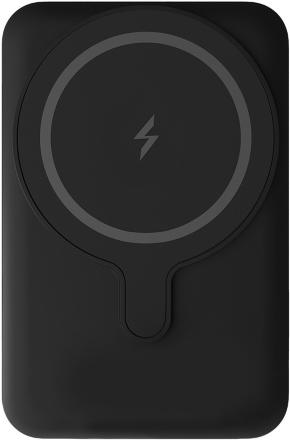 Внешний аккумулятор VLP Magsafe 5000 mAh USB-C Черный