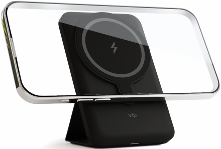 Внешний аккумулятор VLP Magsafe 5000 mAh USB-C Черный