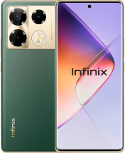Смартфон Infinix NOTE 40 Pro 12/256 Гб Зеленый