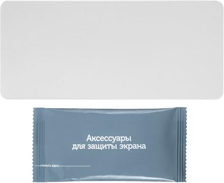 Стекло защитное RedLine Xiaomi Redmi 10 прозрачное