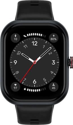 Часы HONOR Choice Watch Черные