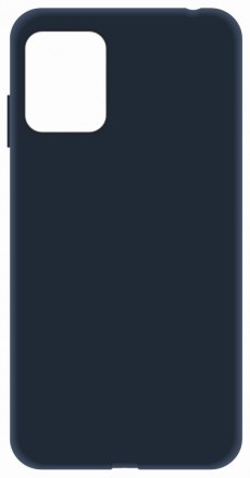 Клип-кейс LuxCase Samsung Galaxy M22 Blue