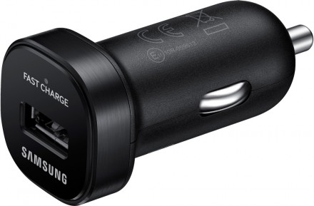 АЗУ Samsung EP-LN930BBEGRU USB 2.0 Type A 2А + дата-кабель microUSB с функцией быстрой зарядки компактное