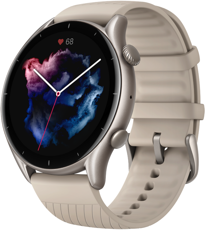Часы Amazfit GTR 3 Grey
