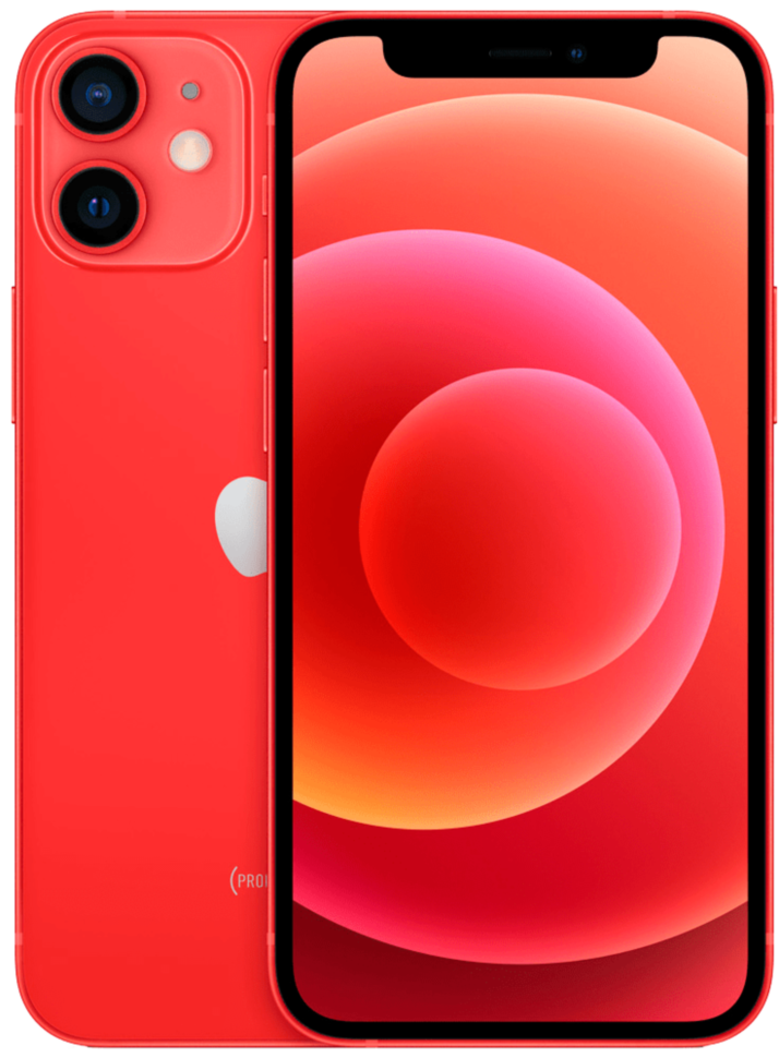 Смартфон Apple iPhone 12 Mini 64Gb (PRODUCT)RED Смартфон Apple iPhone 12 Mini 64Gb (PRODUCT)RED