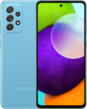 Смартфон Samsung Galaxy A52 8/256Gb Blue