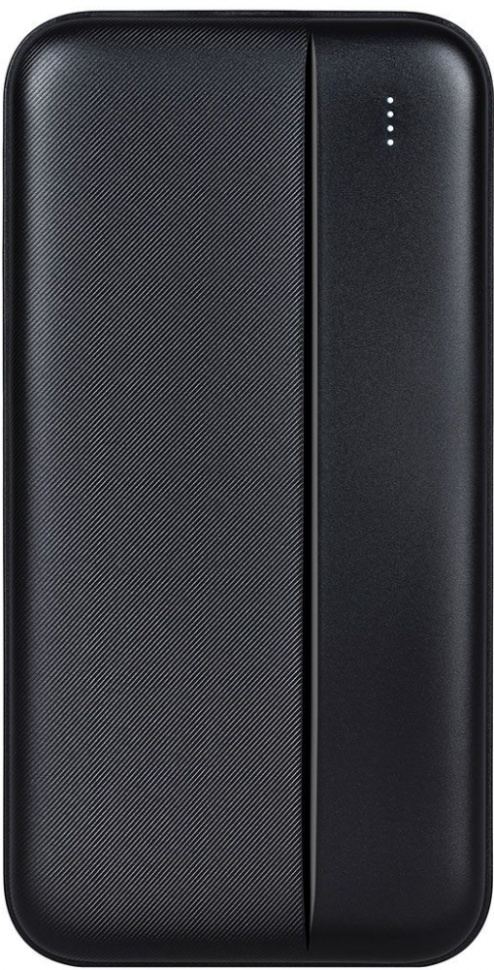 Внешний аккумулятор TFN 20000 mAh Solid 20 Черный Внешний аккумулятор TFN 20000 mAh Solid 20 Черный