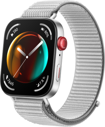 Часы HUAWEI Watch FIT 3 Solo-B19T Серые