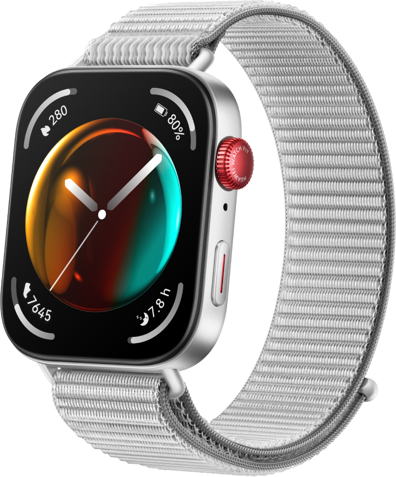 Часы HUAWEI Watch FIT 3 Solo-B19T Серые Часы HUAWEI Watch FIT 3 Solo-B19T Серые