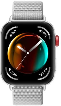 Часы HUAWEI Watch FIT 3 Solo-B19T Серые