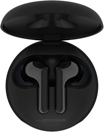 Беспроводные наушники LG TONE Free HBS-FN7 Black