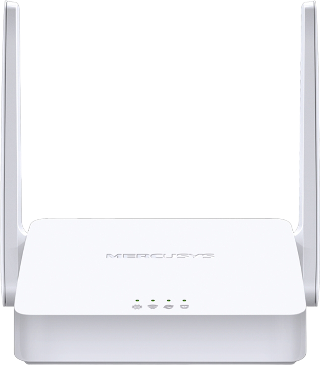 Роутер Mercusys MW301R Wi-Fi Белый Роутер Mercusys MW301R Wi-Fi Белый