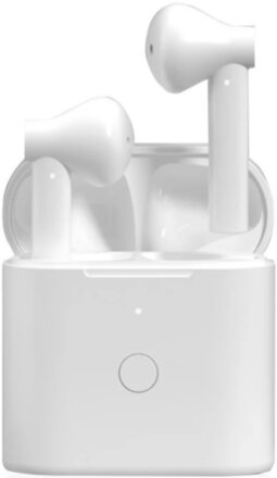 Беспроводные наушники с микрофоном QCY T7 White