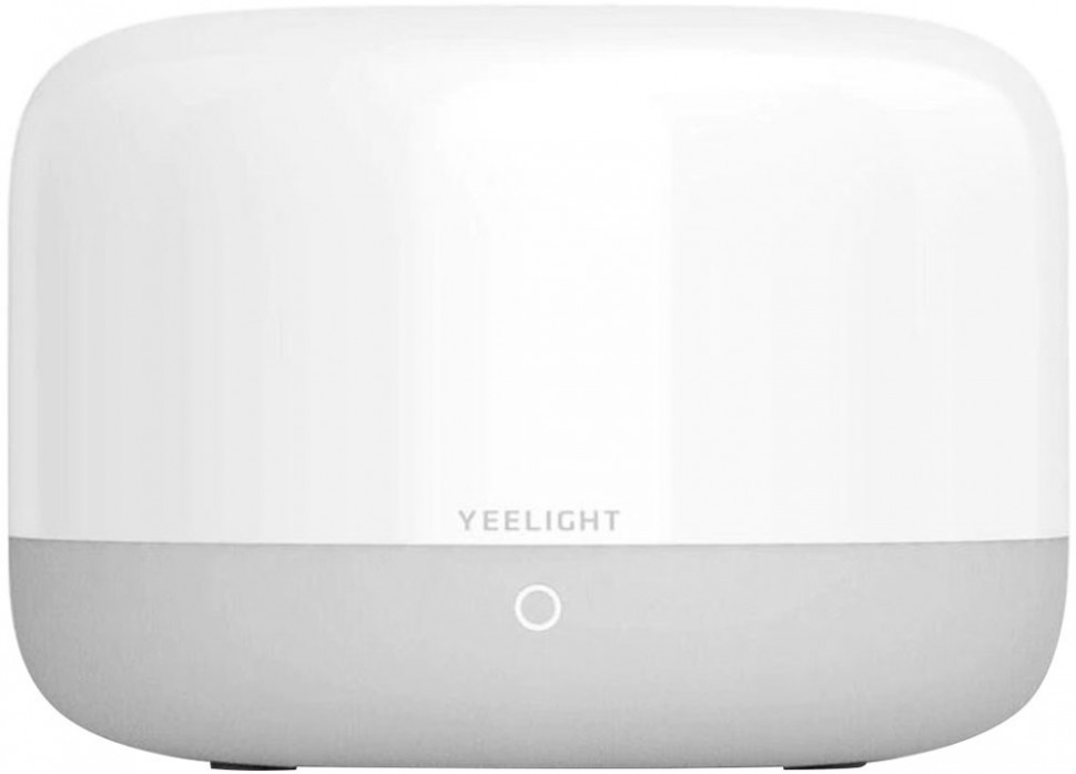 Лампа Yeelight LED Bedside Lamp D2 прикроватная цветная (YLCT01YL) Лампа Yeelight LED Bedside Lamp D2 прикроватная цветная (YLCT01YL)