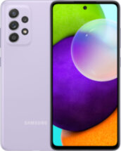 Смартфон Samsung Galaxy A52 8/256Gb Violet