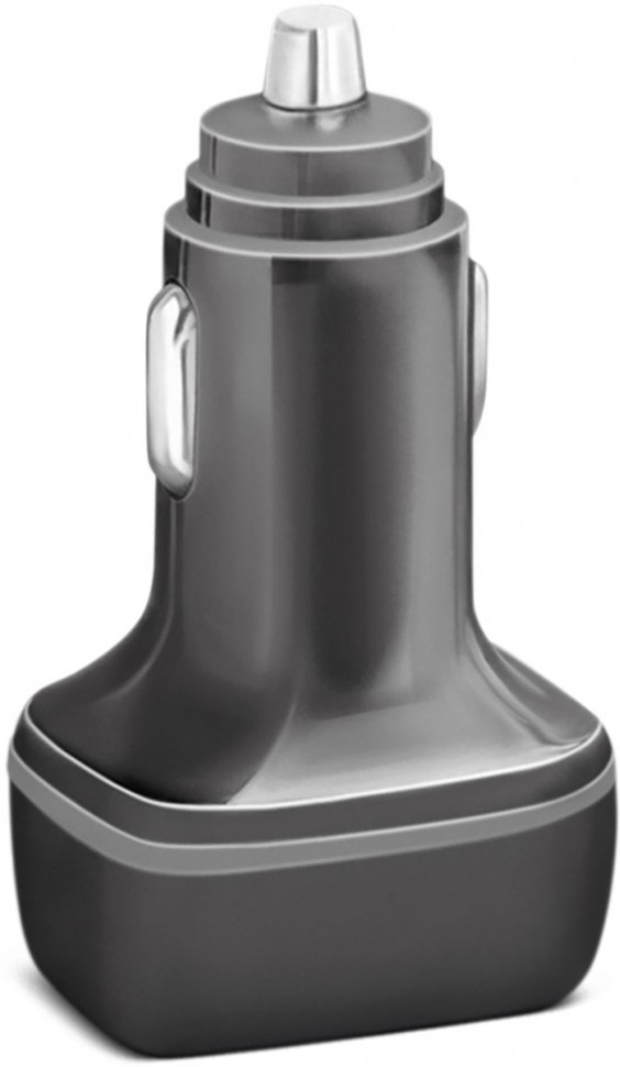 АЗУ Akai CH-6D03B 3 USB 4,8A универсальное Black АЗУ Akai CH-6D03B 3 USB 4,8A универсальное Black