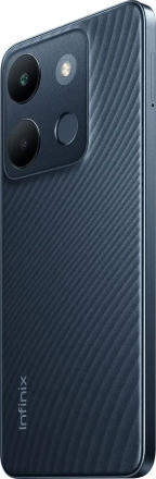 Смартфон Infinix SMART 7 3/64Gb Черный