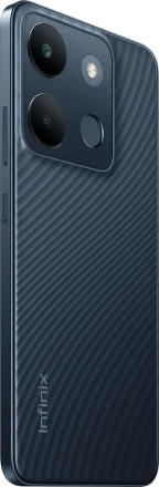 Смартфон Infinix SMART 7 3/64Gb Черный