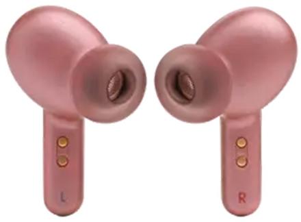 Беспроводные наушники JBL Live Pro 2 Розовые