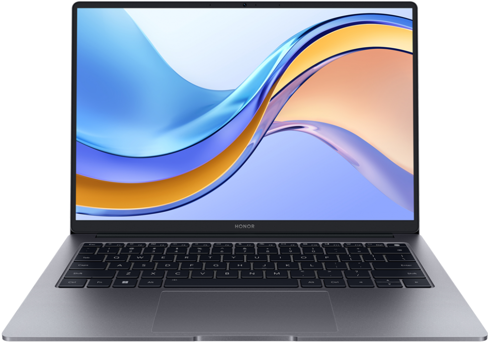 Ноутбук HONOR MagicBook X14 Core i5-12450H 16/512Gb Win11H Серый (5301AFKC) Ноутбук HONOR MagicBook X14 Core i5-12450H 16/512Gb Win11H Серый (5301AFKC)