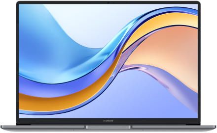 Ноутбук HONOR MagicBook X14 Core i5-12450H 16/512Gb Win11H Серый (5301AFKC)