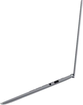 Ноутбук HONOR MagicBook X14 Core i5-12450H 16/512Gb Win11H Серый (5301AFKC)