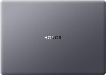 Ноутбук HONOR MagicBook X14 Core i5-12450H 16/512Gb Win11H Серый (5301AFKC)