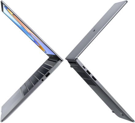 Ноутбук HONOR MagicBook X14 Core i5-12450H 16/512Gb Win11H Серый (5301AFKC)