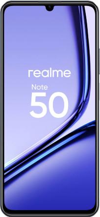 Смартфон realme Note 50 3/64 Гб Черный