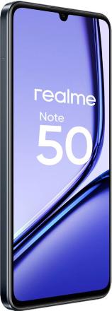 Смартфон realme Note 50 3/64 Гб Черный