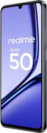 Смартфон realme Note 50 3/64 Гб Черный