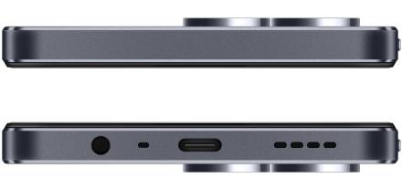 Смартфон realme Note 50 3/64 Гб Черный